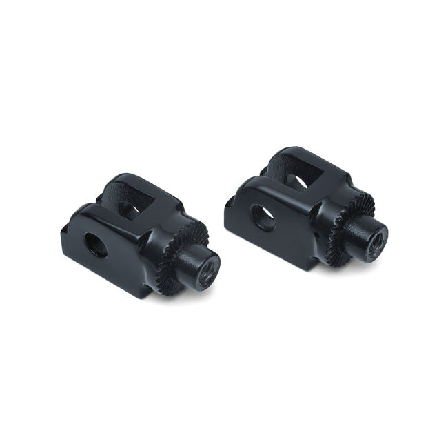 Splined Female Mount Peg Adapters