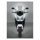 VStream Windshield Standard Light Grey For Kawasaki: 17-18 KLE1000 Versys 1000 / LT