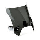 Mohawk Windshield Dark Tinted For BMW: 17-22 RnineT Scrambler