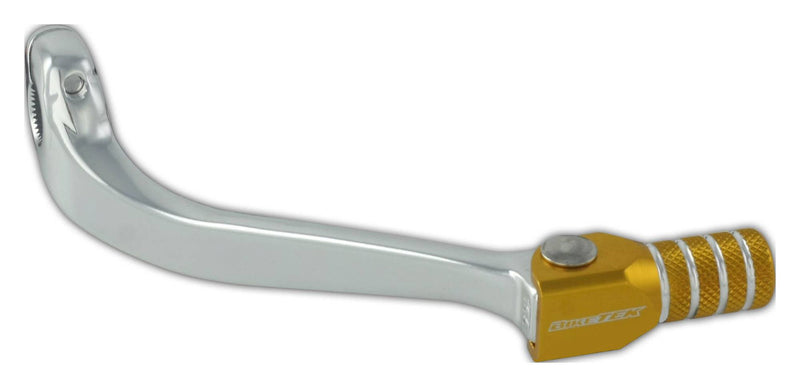 MX Alloy Gear Lever With Gold Tip -