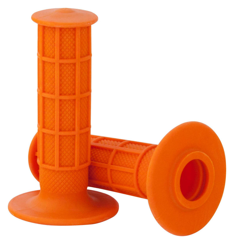 MX Grips Orange