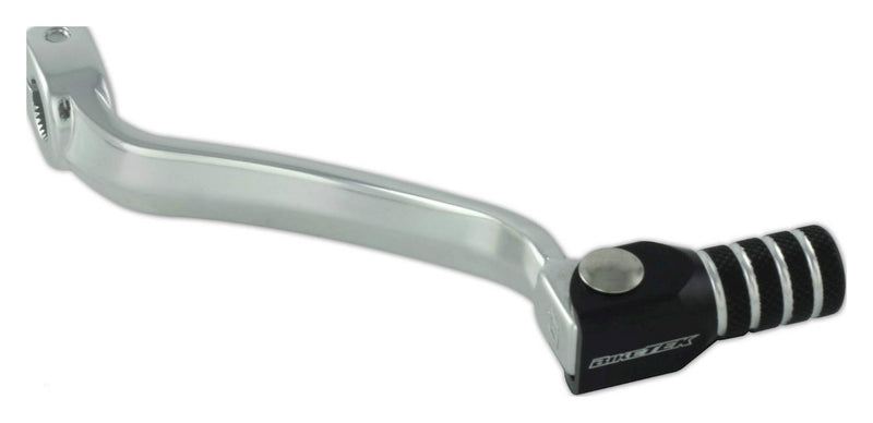 MX Alloy Gear Lever With Black Tip -