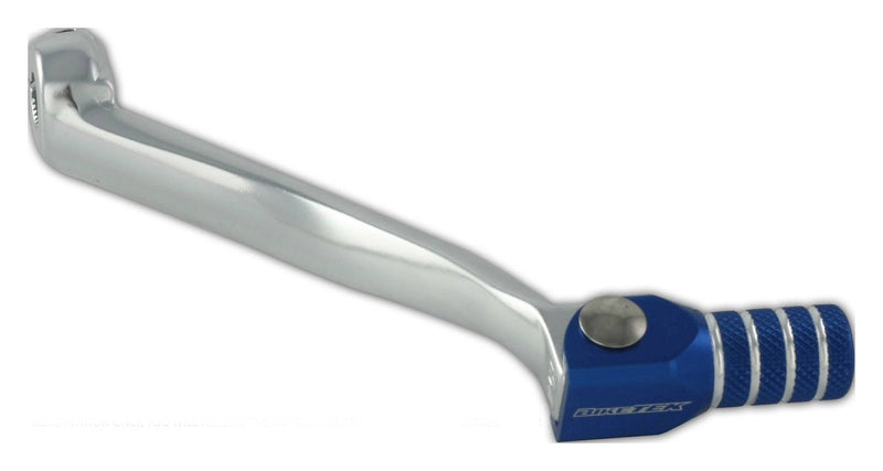 MX Alloy Gear Lever With Blue Tip -