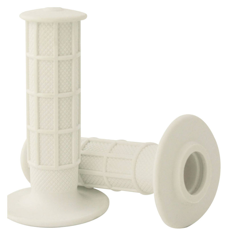 MX Grips White