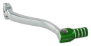 MX Alloy Gear Lever With Green Tip -