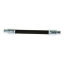 Throttle Cable +10 Inch Black For 76-80 B.T.