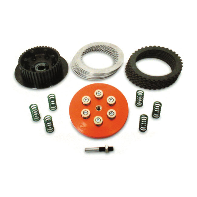 Scorpion Billet Clutch Kit For 90-97 B.T. (NU)