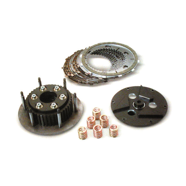 Scorpion Billet Clutch Kit For 71-83 XL (NU)