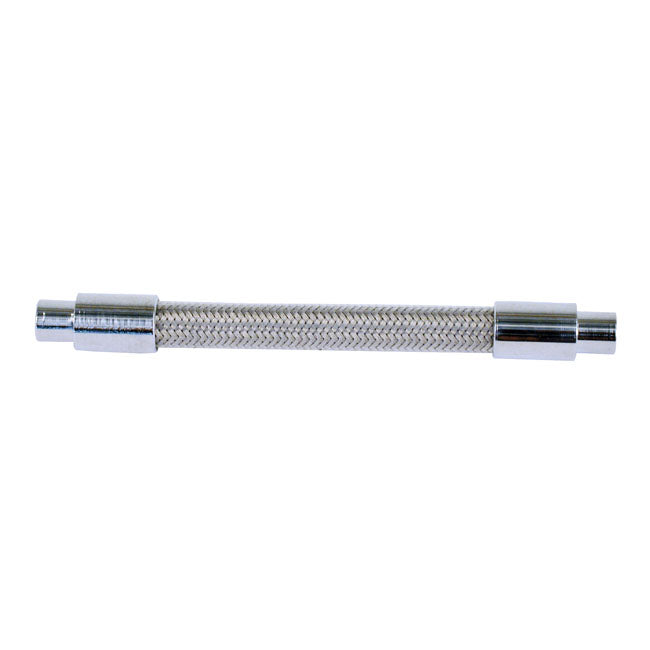 Throttle Cable Braided CC For 88-89 FXSTS