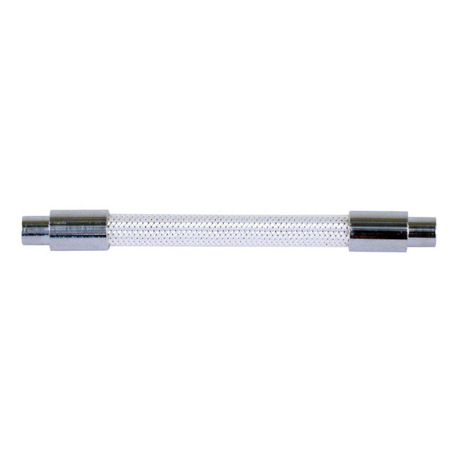 Clutch Cable +18 Inch Platinum Silver For 86-21 All XL