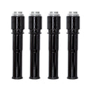 Pushrod Cover Kit Excluding Retainers Gloss Black