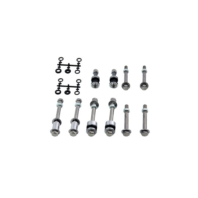 Docking Hardware Kit Chrome