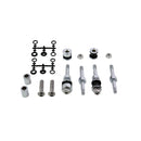 Docking Hardware Kit Chrome For 03-17 FLSTC