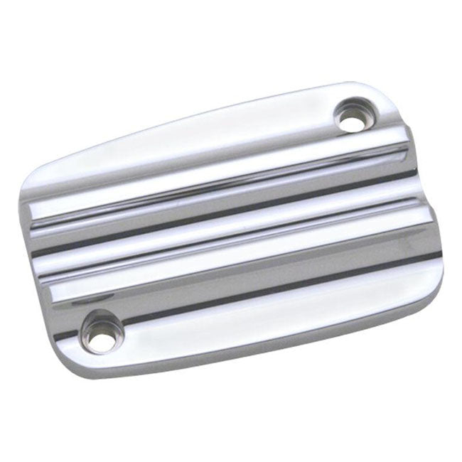 Handlebar Master Cylinder Cover Chrome For 14-21 Touring