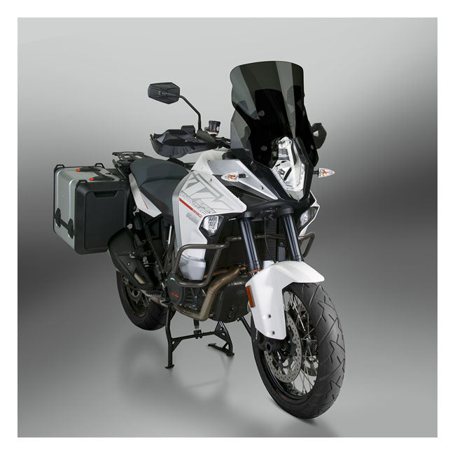 VStream Sport Windshield Dark Tinted For KTM: 15-16 1290 Super Adventure