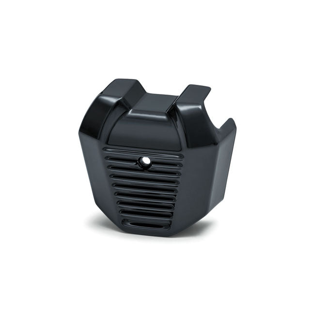 Precision Coil Cover Black