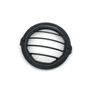 Dillinger Headlight Trim Satin Black - 5-3/4 Inch