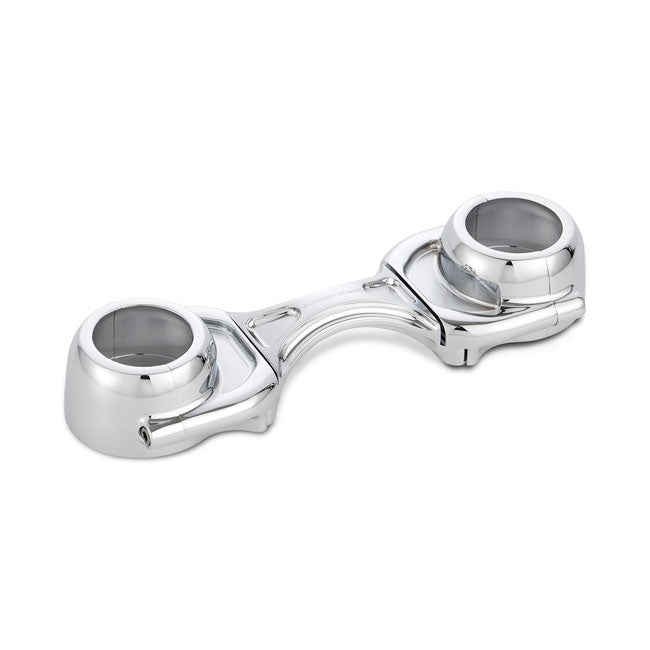 Method 49 MM Fork Brace Chrome For 06-17 Dyna (Excl. FXDWG)