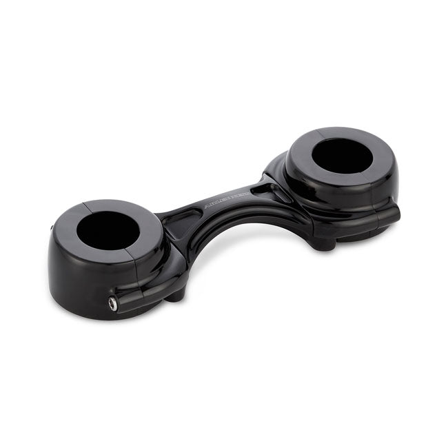 Method 39 MM Fork Brace Black For 91-05 FXD (Excl. FXDWG)