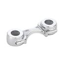 Method 39 MM Fork Brace Chrome For 91-05 FXD (Excl. FXDWG)
