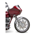 23" Pro Short Front Fender For 13-17 (NU) FXSB Breakout