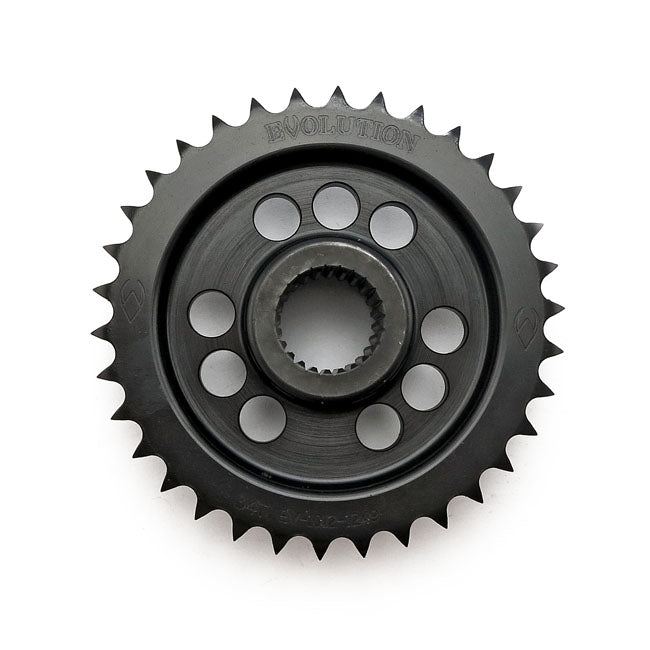 Evo Industries Solid Motor Sprocket Kit - 34T