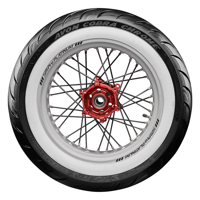 Cobra Chrome WW 150 / 80R16 71V Rear Tyre