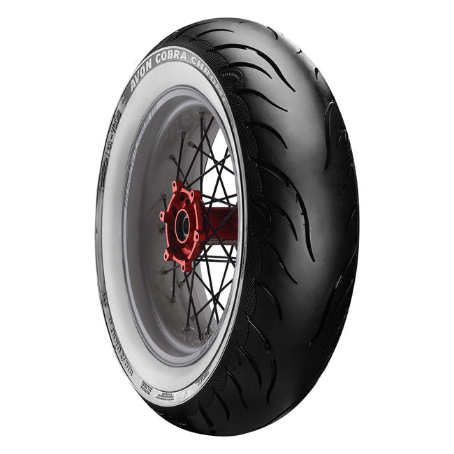 Cobra Chrome WW 150 / 80R16 71V Rear Tyre