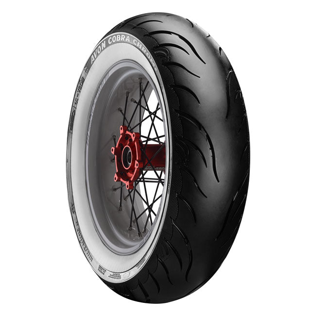 Cobra Chrome WW 170 / 80B15 83H Rear Tyre