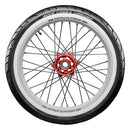 Cobra Chrome WW 120 / 70V21 68V Front Tyre