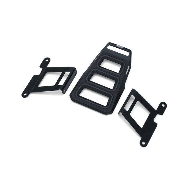 Dillinger Luggage Rack Black