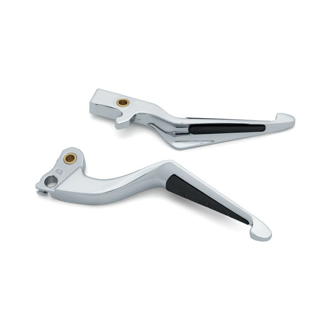 ISO Levers Chrome For 18-20 Indian Models Excl. Scout, FTR