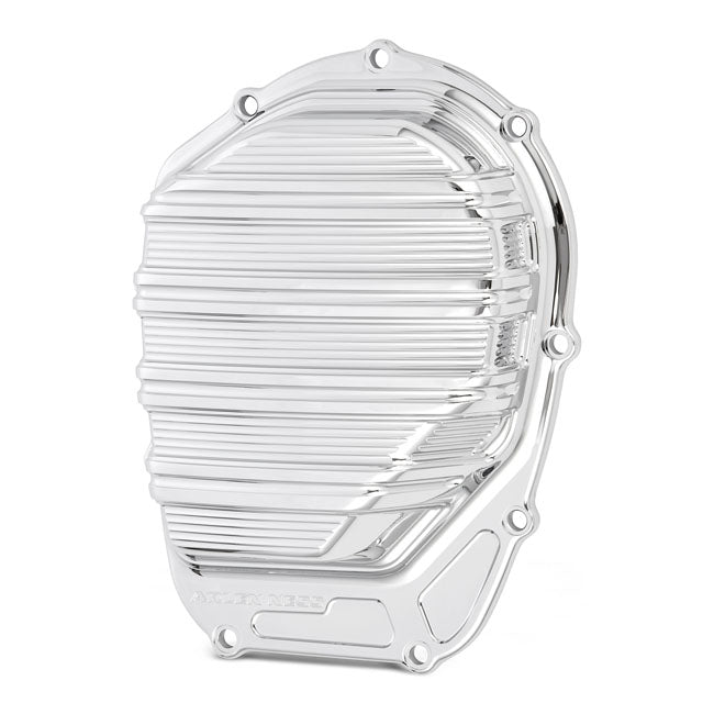 M8 10-Gauge Cam Cover Chrome For 18-21 Softail