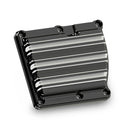 10-Gauge Transmission Top Cover Black For 18-21 Softail