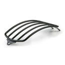 Fender Mount Solo Luggage Rack Gloss Black For Indian:15-22 Scout