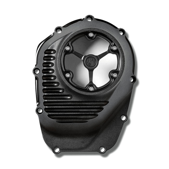 Clarity Cam Cover Black Ops For 18-21 Softail