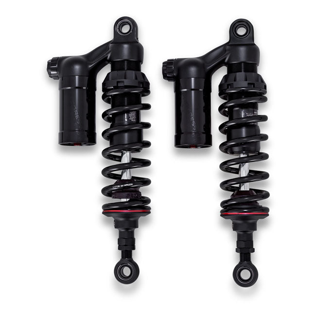 990 Series Shocks Black - 12.5 Inch For 91-92 FXD / B / C