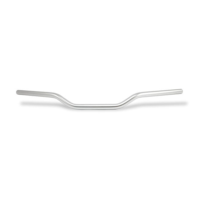 Superbike 22 MM Handlebar Aluminium Silver