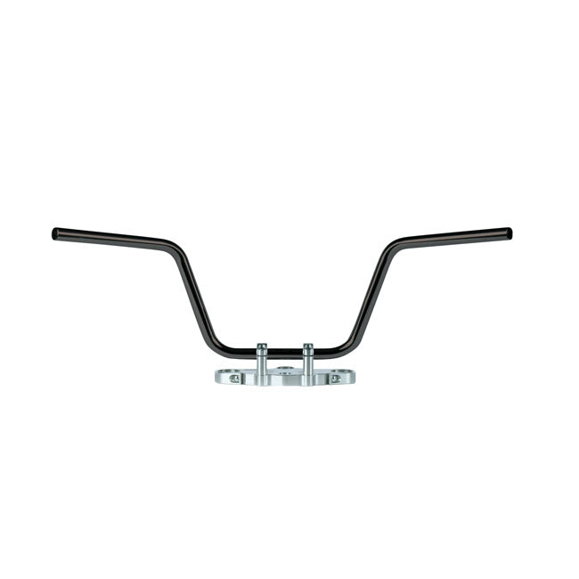 Custom 22 MM Apehanger Handlebar Black