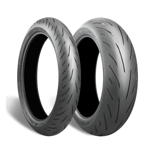 Battlax Hypersport 200/55ZR 17 S22-SDR Rear Tyre