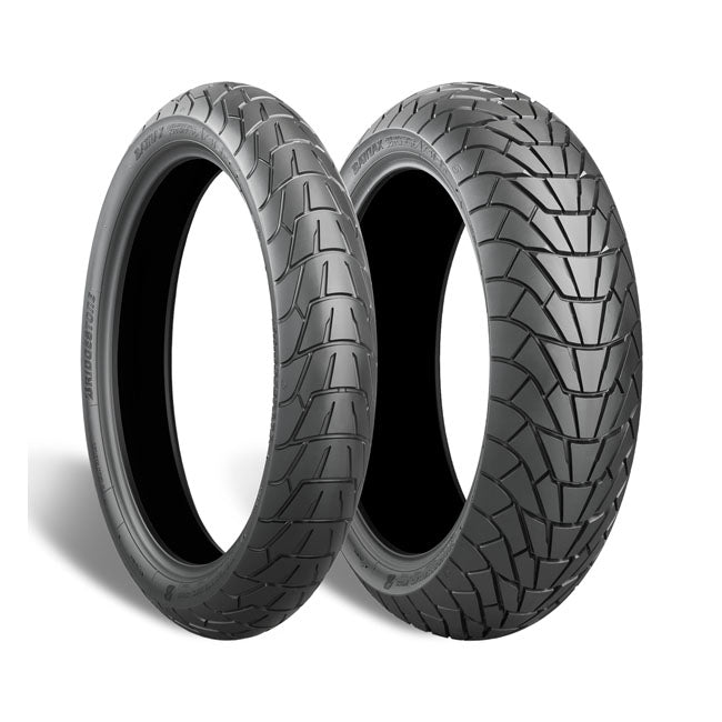 Battlax AX41S 170 / 60HR17 72H Rear Tyre