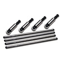 Shovel Solid Tappet & Pushrod Kit For 66-84 Shovelhead NU