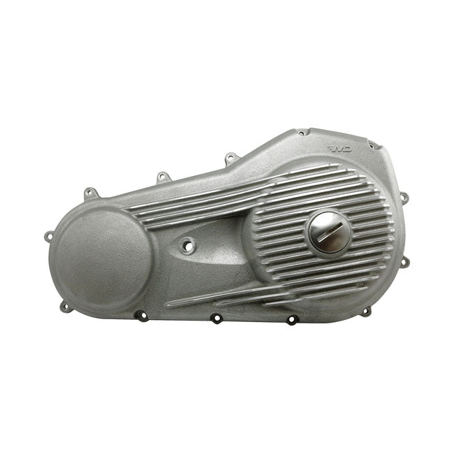 Snatch Primary Cover Semi-Polished For 18-21 M8 Softail Models With Mid-Shift