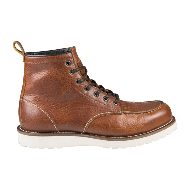 Rambler Riding Boots Cognac CE Approved