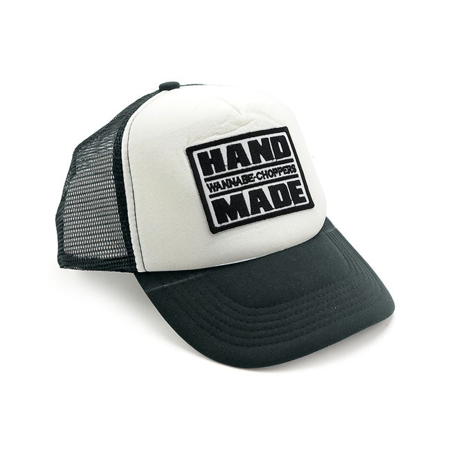 Trucker Cap White / Graphite