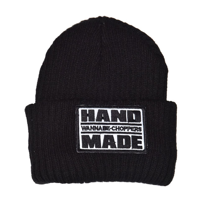 "Hand Made" Beanie