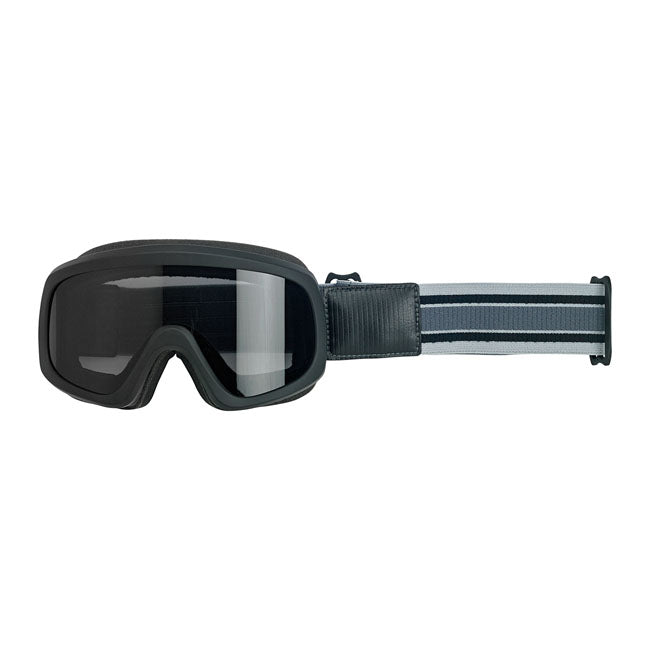 Overland 2.0 Racer Goggles Black / Grey