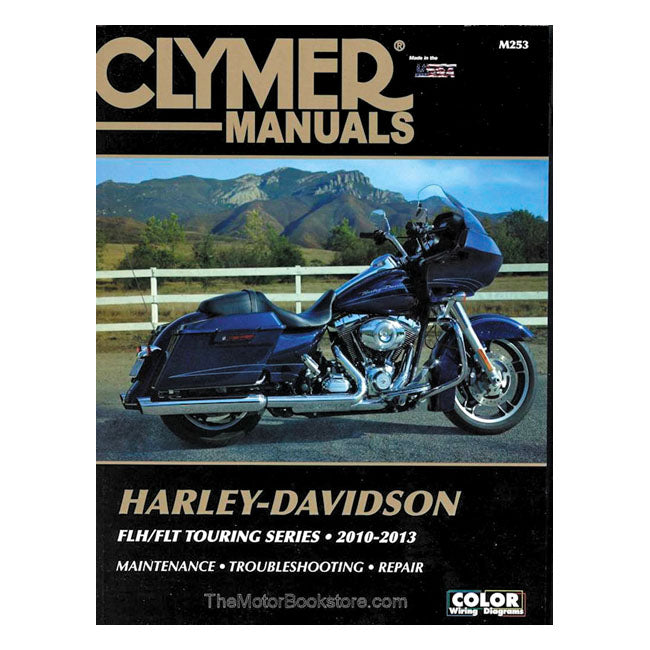 Service Manual 10-13 Touring (NU)