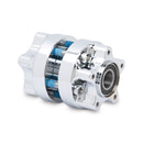 Wheel Front Hub Dual Flange Chrome For 14-17 FXDL (NU)