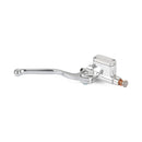 Grimeca 12 MM Brake Master Cylinder Polished For 7/8" 22 MM Handlebars